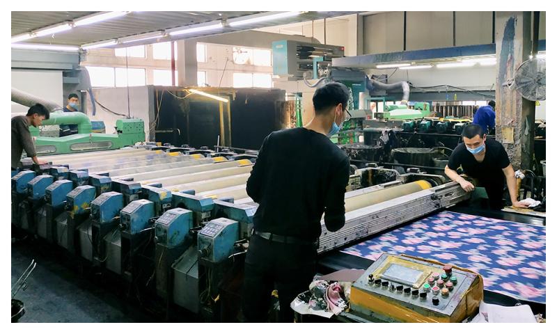 Verified China supplier - Shaoxing Yingsipei Textile Co., Ltd.