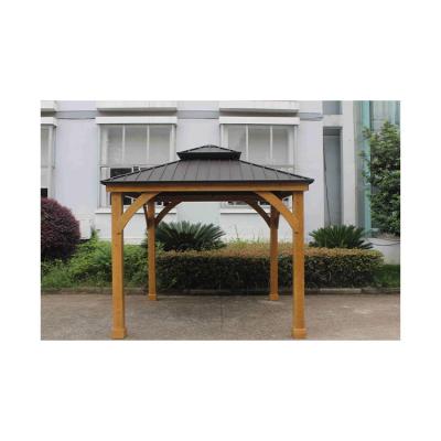 China Bargain Price Aluminum Or Iron New Type Patio Gazebo Pergola Tent Aluminum Gazebo for sale