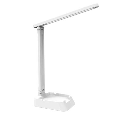 China Modern Led Desk Lamp With Mobile Phone Charging for sale