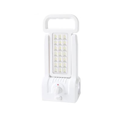 China Led Lighting Products Potable Rechargeable Torch Led Emergency Light for sale