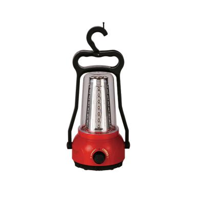 China ABS Rechargeable USB LED Camping Lantern Lighting 718 for sale