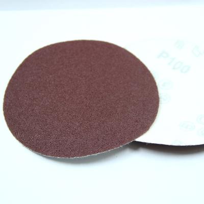 China Polishing Wood Top Selling Manufacturer Direct Sales Sanding Disc Attractive Style Brushed Sand Sticky Sheet Sanding Disc for sale