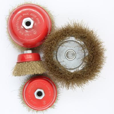 China Home China factory direct sales quality affordable wire brush wire brush decoration very well for sale