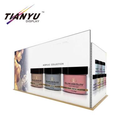 China Factory Sale Portable Backdrop Photo Fabric Exhibition Booth and Walls Customize Exhibition Booth for sale