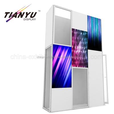 China Exhibition Factory Custom Full Color Video Wall Large Stage P2.81 ​​Led Screen Price In India for sale