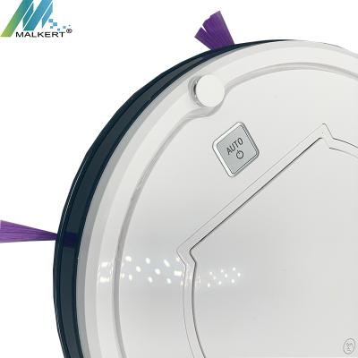 China Hotel MALKERT Robot Sweeping Robot Vacuum Floor Automatic Self Cleaning Robot 2000PA Self Cleaning Filling for sale