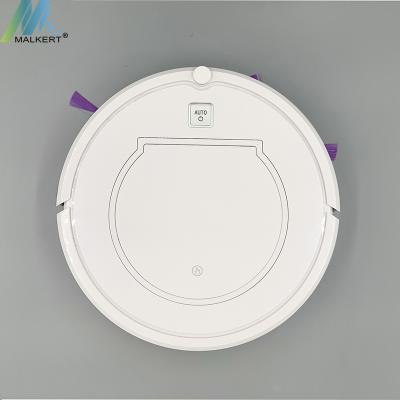 China Hotel MALKERT Indoor Navigation Automatic Sweeping Function Sweeping Robot Laser Radar Robot Cleaning Vacuum for sale