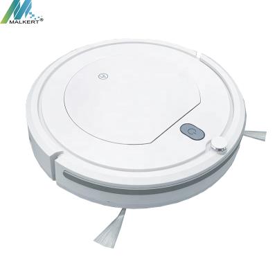 China MALKERT Hotel Automatic Room Robot Vacuum Floor Cleaning Robot Sweeping Cleaning Robot 1200pa for sale