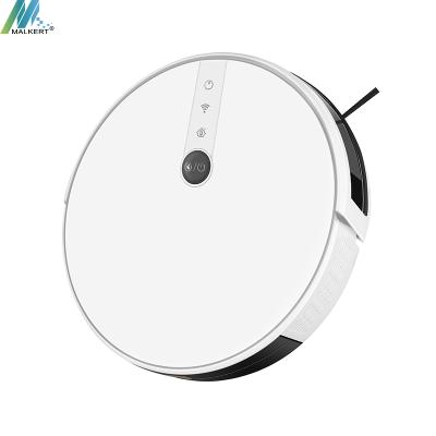 China Hotel MALKERT Robot Vacuum Cleaner Smart Sweeping Cleaning Robot Vacuum Cleaner Auto Filling Remote Control for sale