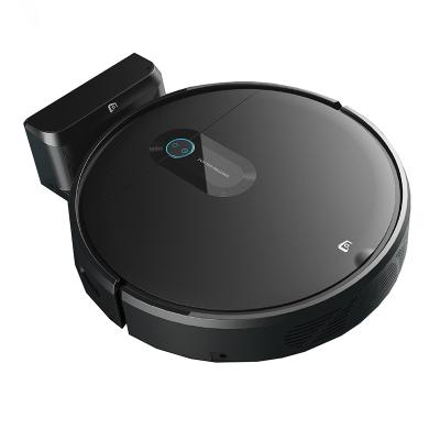 China Hotel Vacuum Cleaner Robot Mop 2000Pa Auto-charge App Control WIFI Smart Sweeping Robot for sale