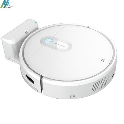 China Hotel Vacumm Cleaner 2000Pa Self-charging App Control WIFI Robotic Vacuum Robot for sale