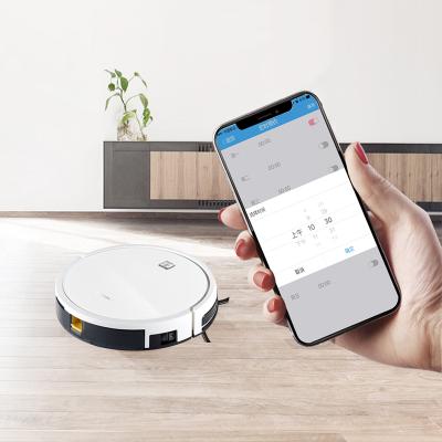 China Floor Vacuum Cleaner Robot Smart Vacuum Mopping Wiping Automatic Sweeping Robot for sale