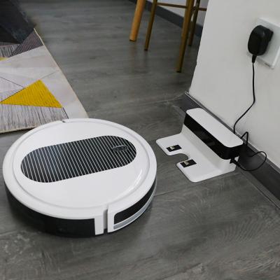 China MALKERT Sweeper Robot Customized Customized Vacuum Robot Self-cleaning Intelligent Cleaning Broom for sale