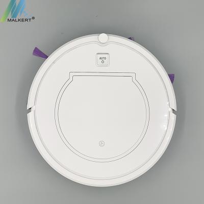 China MALKERT Hotel Robot Vacuum Cleaner Smart Sweeping Automatic Robot Vacuum Cleaner Filling Cleaner for sale