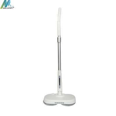 China MALKERT Sustainable Cordless Rotary Electric Broom Electric Cleaning Broom Cordless Rotary Electric Broom for sale