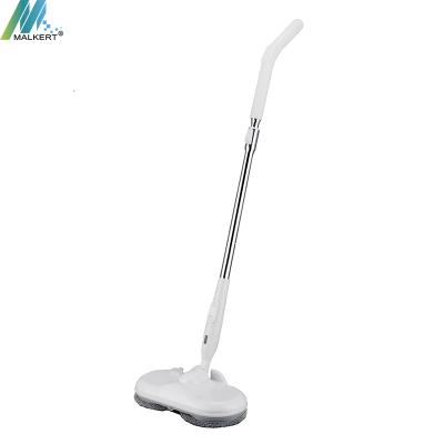 China MALKERT Commercial Cordless Electric Broom Floor Mop Automatic Floor Mop Jet In Fan Shape Strong Cleaning WS-20 for sale