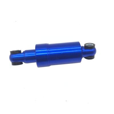 China Aluminum Alloy 125mm E-Bike Rear Shock Absorber Suspension For 49cc Pocket Scooter Mini ATV Electric Bike Folding Bike for sale