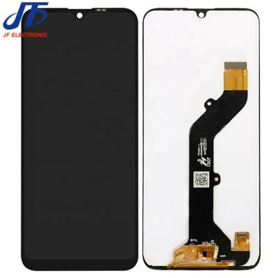 China Replacement LCD Display Touch Screen Assembly For Itel Vision 1 Pantalla For Itel Vision 1 for sale