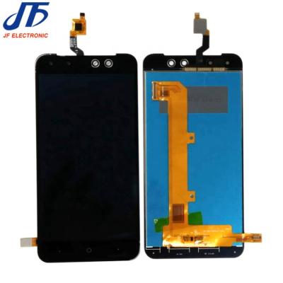 China Mobile Phone LCDs Show For Itel S32 Touch Screen Assembly Replacement For Itel S32 for sale