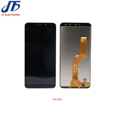 China LCD Display Pantalla For Itel A55 A56 Touch Screen Digitizer Assembly Replacement For Itel A55 A56 for sale