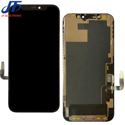 China GX OLED Mobile Phone LCDs For iPhone 12 LCD Display For iphone 12 pro Pantalla Replacement For iphone 12 12 pro for sale