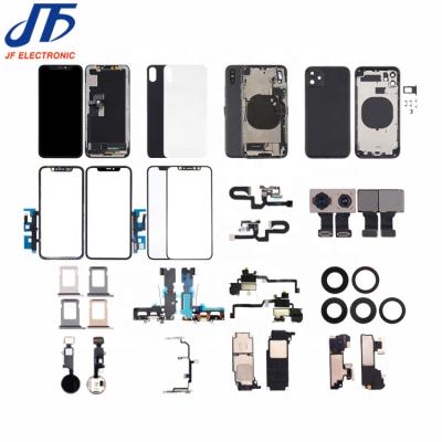 China Mobile Phone Glass Replacement Parts For iPhone All Model Repair Parts Replacement For iPhone Parts for sale