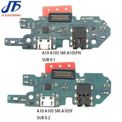 China Left Panel Cable Charging Cable For Samsung Galaxy A10 A105F For Samsung Galaxy A10 A105F for sale