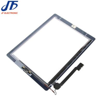 China Digitizer Touch Screen For iPad 4 A1458 A1459 A1460 9.7