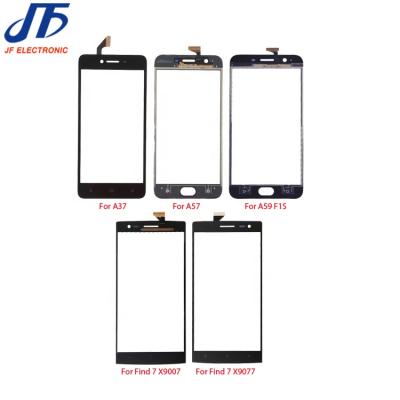 China Wholesale Touch Screen Digitizer For OPPO A37 F1s A3s F9 Contact Lens Glass Replacement For OPPO All Models for sale