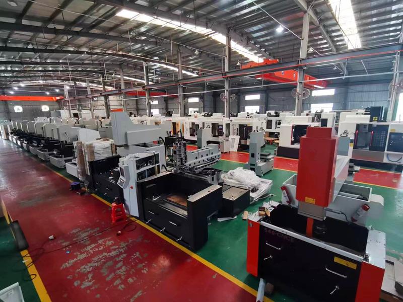 Verified China supplier - Zhongshan Yinuo Machine Tool Manufacturing Co., Ltd.