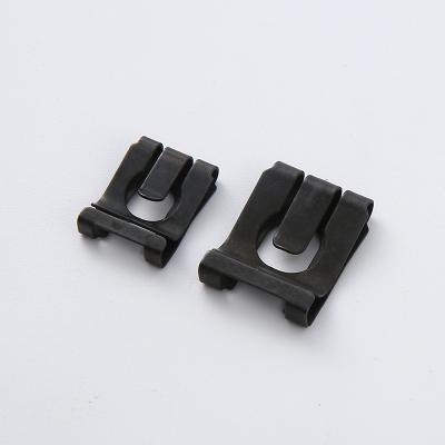 China Automatic Transmission Steel Linkage Bushing Steel Black Shift Linkage Clip For Mercedes for sale