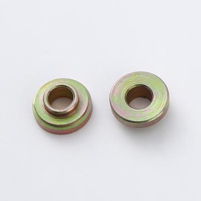 China Custom Heavy Industry M5 M6 M8 M10 High Quality Non Standard Tube Sets Pipe Socket Step Round Nuts for sale