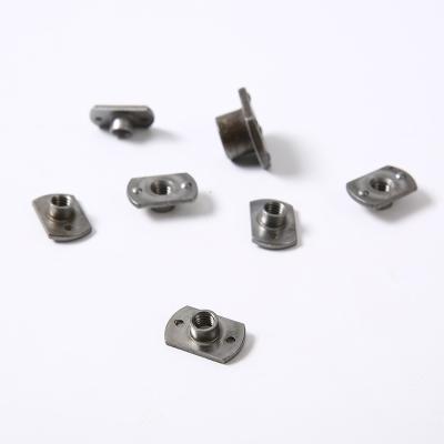 China Factory Wholesale High Quality Models and Specifications T Weld Nut M6 M8 etc. various automotive industry for sale