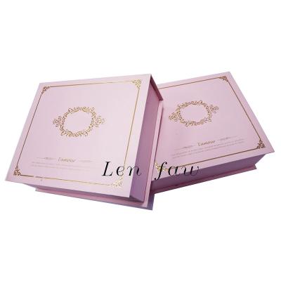 China Handmade Good Price Think Logo Custom Paper Cake Box For Wedding for sale