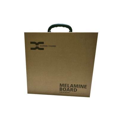 China Low Price Handmade Kraft Paper Multi-use Product Container Paper Box for sale