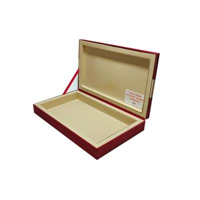 China Appearance Gift Craft Paper Box Handmade Delicate Luxury Foldable Paper Gift Box for sale