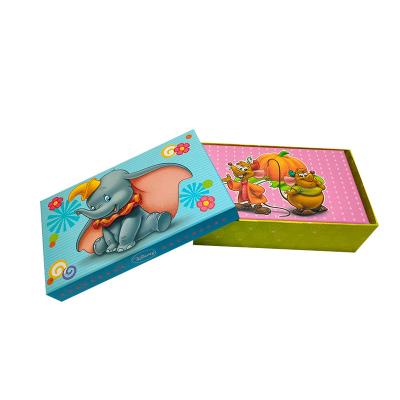 China Best Taiwan Magnetic Closure - Handmade Smooth Outer Gift Box for sale