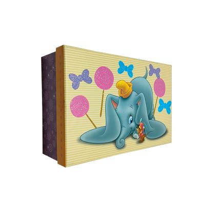 China Handmade Must Have Custom Design Logo Printing Board Game Gift Paper Box for sale