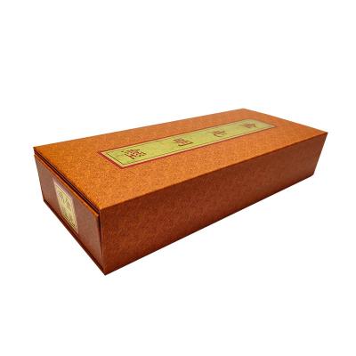 China Handmade Custom Corrugated Buddhist Scripture Paper Book Cover for sale