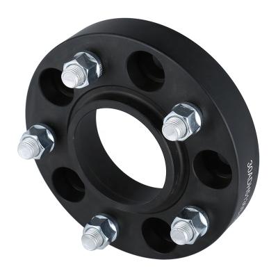 China G class w463 black factory 5X130 aluminum direct adapter for alloy wheel adapter wheel spacer for sale