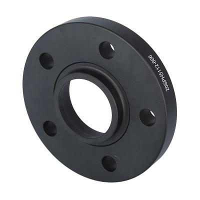 China For BENZ Forged Al 6061-T6 Hub Center Wheel Adapters Wheel Spacers For Audi Mercedes for sale