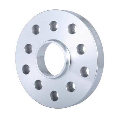 China VW e Chassis f Chassis 20MM PCD 5X100 to 5X112 57.1mm Aluminum Car Wheel Spacers for VW Volkswagen Bora for sale