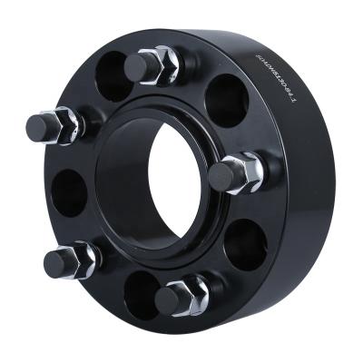 China G class w463 center hub wheel spacers 50mm 5X130 CB84.1 black anodized wheel adapters and spacers for sale