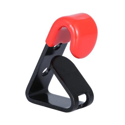 China Hot Selling Car Wheel Rim Display Hanging Hooks Metal Alloy Wheel Hook Car Wheel Rim Display Hook Anti-rust Corrosion Protection for sale