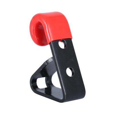 China Hot Selling Car Wheel Rim Display Hanging Hooks Metal Alloy Wheel Hook Car Wheel Rim Display Hook Anti-rust Corrosion Protection for sale