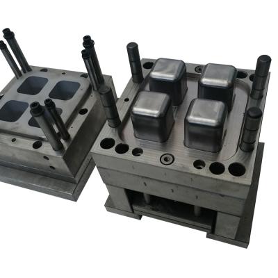 China High Quality Plastic Injection Molding ABS And PP Tpu Nylon Automotive Spare Parts Vacuum Casting Rapid Prototyping By Silicone Molds for sale