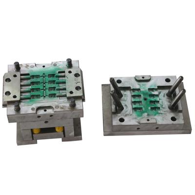 China ABS Plastic Custom PC Plastic Mold Factory Injection Mold Housing Injection Parts Mold Making for sale