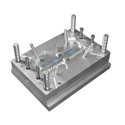 China Plastic Injection Molding OEM Auto Parts Injection Auto Parts Custom Car Plastic Mold for sale