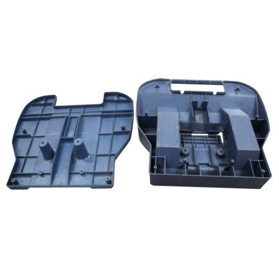 China Plastic Injection Molding Parts ABS Plastic Custom Electronic Precision Plastic Enclosure Plastic Injection Molding Parts for sale