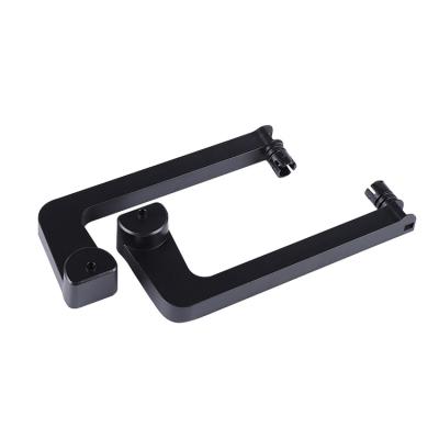 China Plastic Injection Mold Manufacturing Plastic Injection Molding Automotive Parts Mold Car Door Handle External Plastic Injection Molding Parts MA for sale